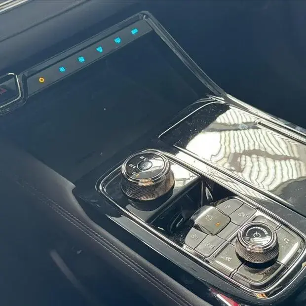 Ford TERRITORY 1.5 ECOBOOST GTDI GASOLINA TITANIUM AUTOMÁTICO