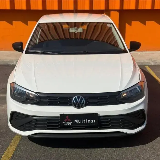 Volkswagen POLO 1.0 MPI TRACK MANUAL