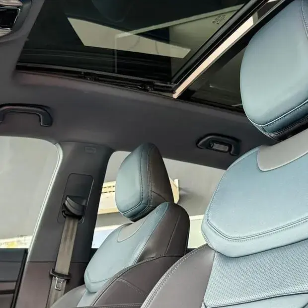 Ford TERRITORY 1.5 ECOBOOST GTDI GASOLINA TITANIUM AUTOMÁTICO