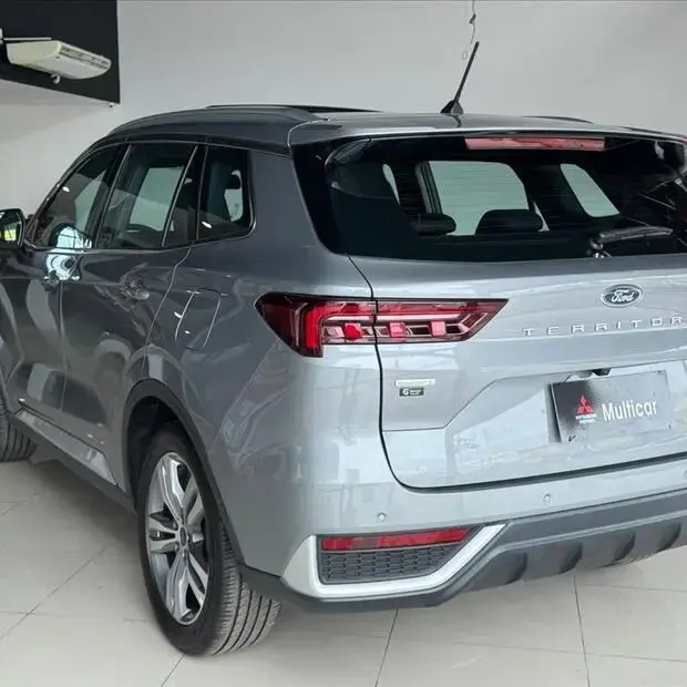 Ford TERRITORY 1.5 ECOBOOST GTDI GASOLINA TITANIUM AUTOMÁTICO