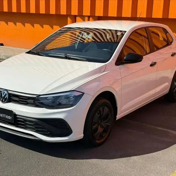 Volkswagen POLO 1.0 MPI TRACK MANUAL