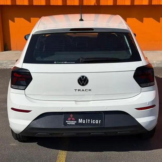 Volkswagen POLO 1.0 MPI TRACK MANUAL