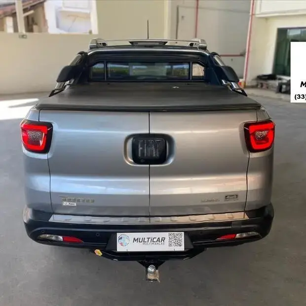 Fiat TORO 2.0 16V TURBO DIESEL RANCH 4WD AT9