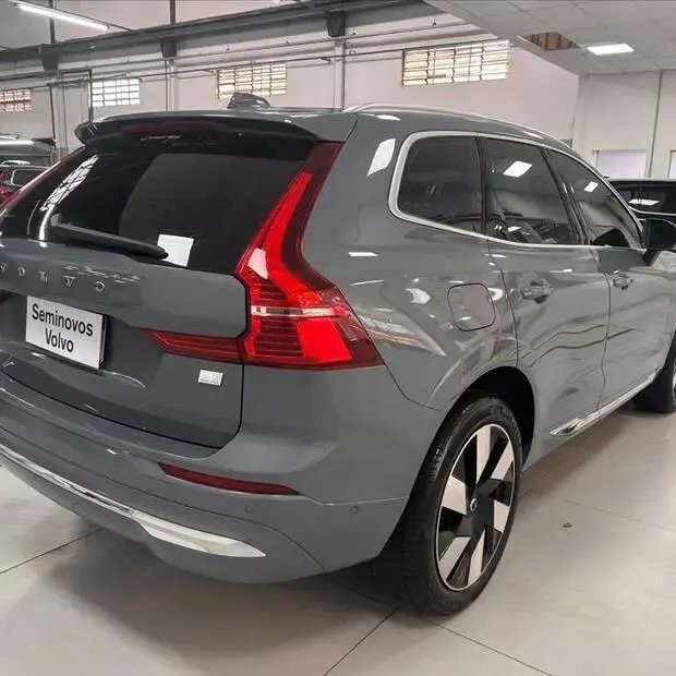 Volvo XC60 2.0 T8 RECHARGE ULTIMATE AWD GEARTRONIC