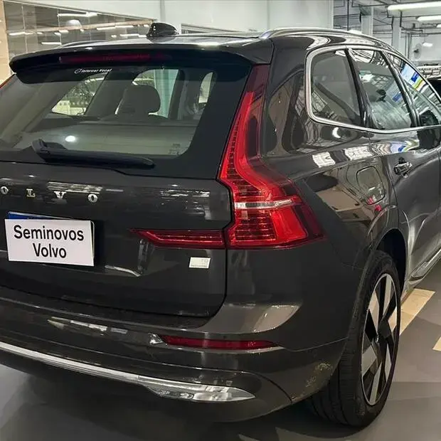 Volvo XC60 2.0 T8 RECHARGE ULTIMATE AWD GEARTRONIC