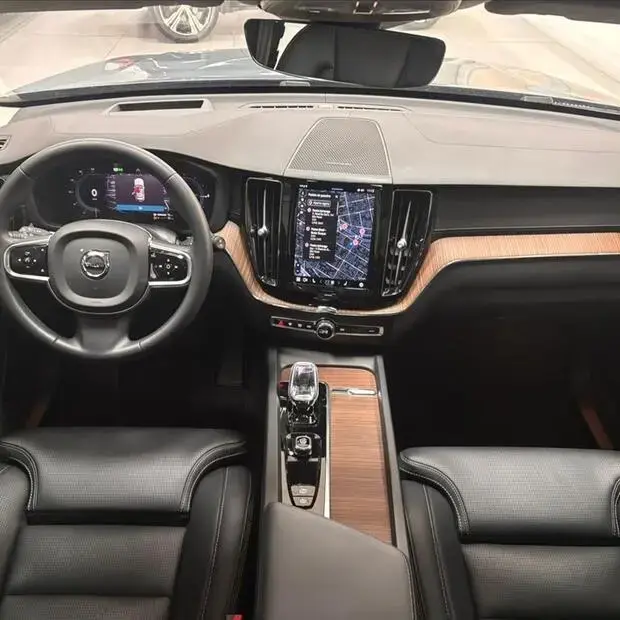 Volvo XC60 2.0 T8 RECHARGE ULTIMATE AWD GEARTRONIC