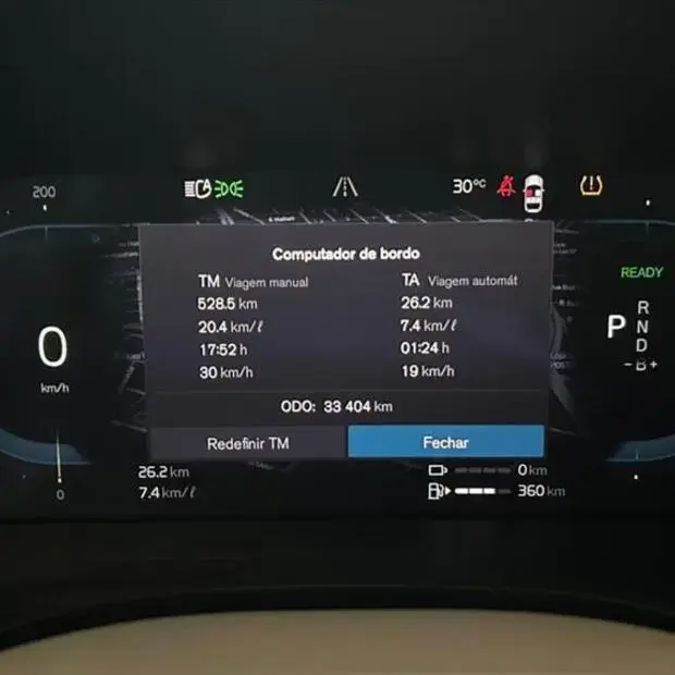 Volvo XC60 2.0 T8 RECHARGE ULTIMATE AWD GEARTRONIC