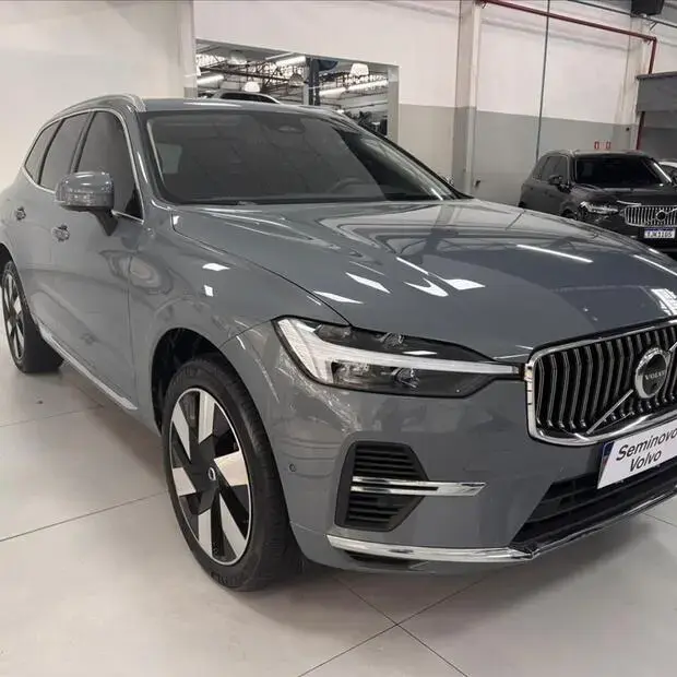 Volvo XC60 2.0 T8 RECHARGE ULTIMATE AWD GEARTRONIC