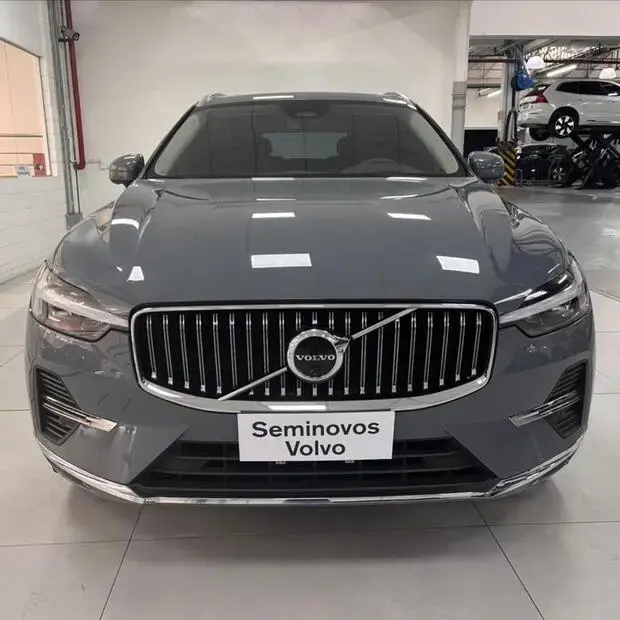 Volvo XC60 2.0 T8 RECHARGE ULTIMATE AWD GEARTRONIC