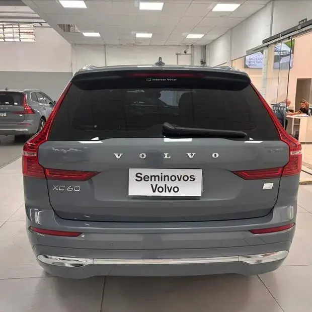 Volvo XC60 2.0 T8 RECHARGE ULTIMATE AWD GEARTRONIC