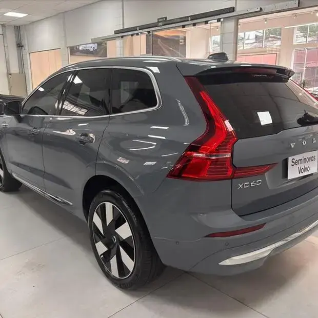 Volvo XC60 2.0 T8 RECHARGE ULTIMATE AWD GEARTRONIC
