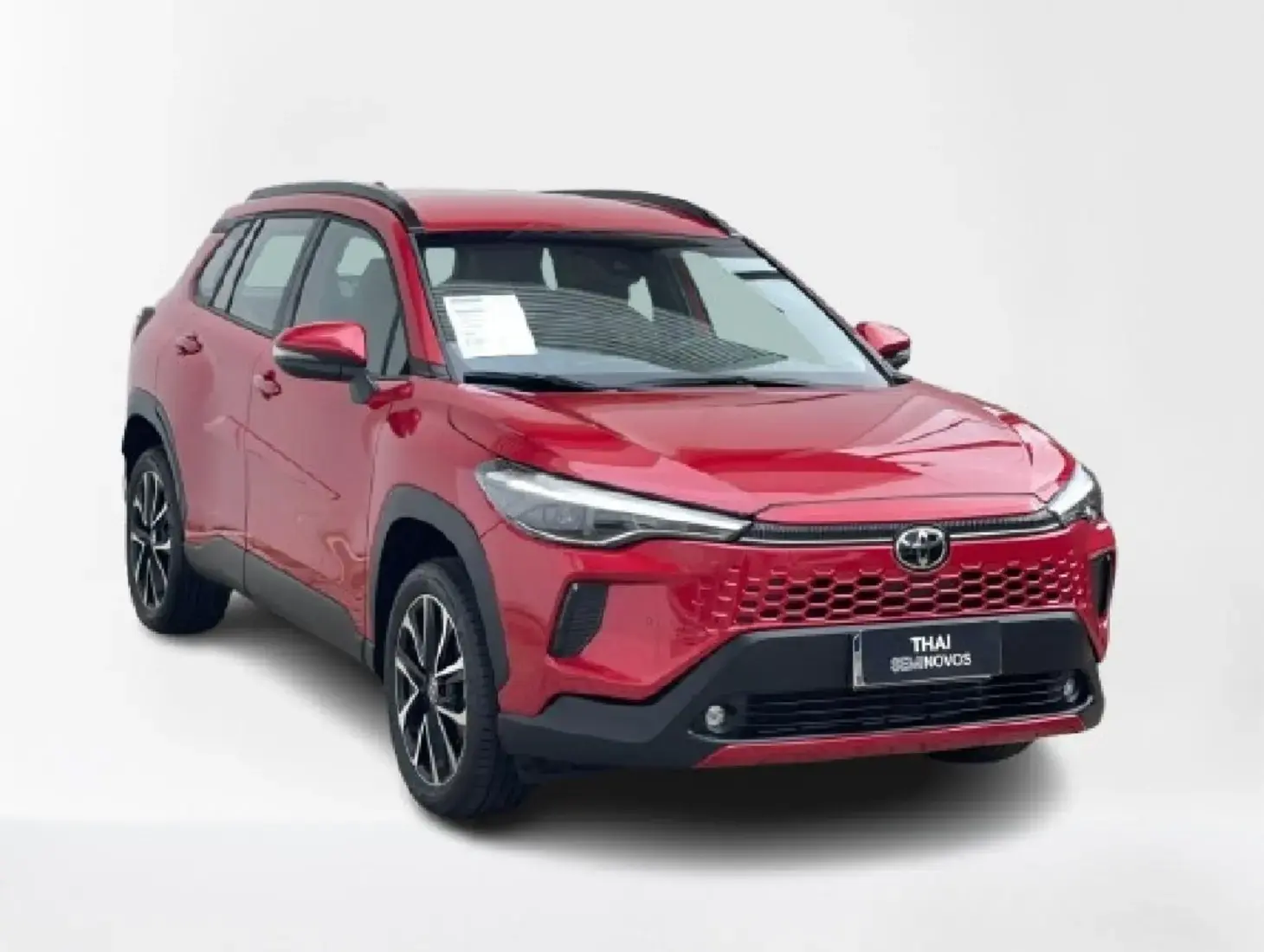 galeria Corolla Cross