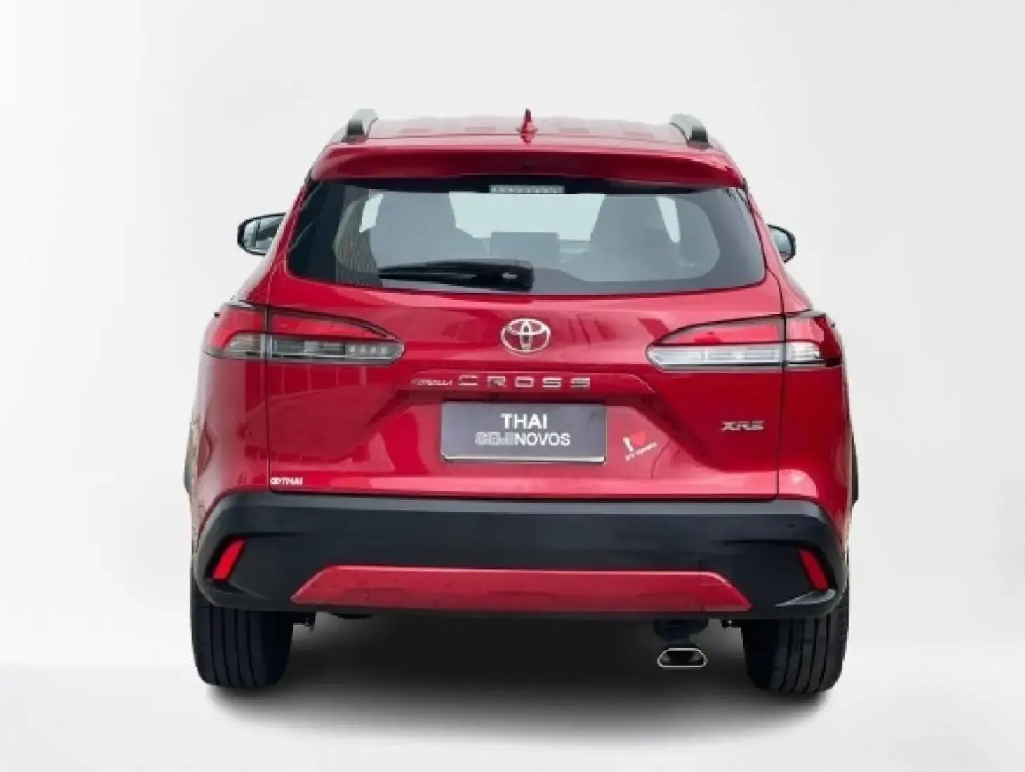 galeria Corolla Cross