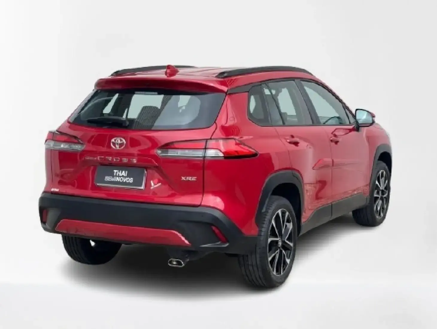 galeria Corolla Cross