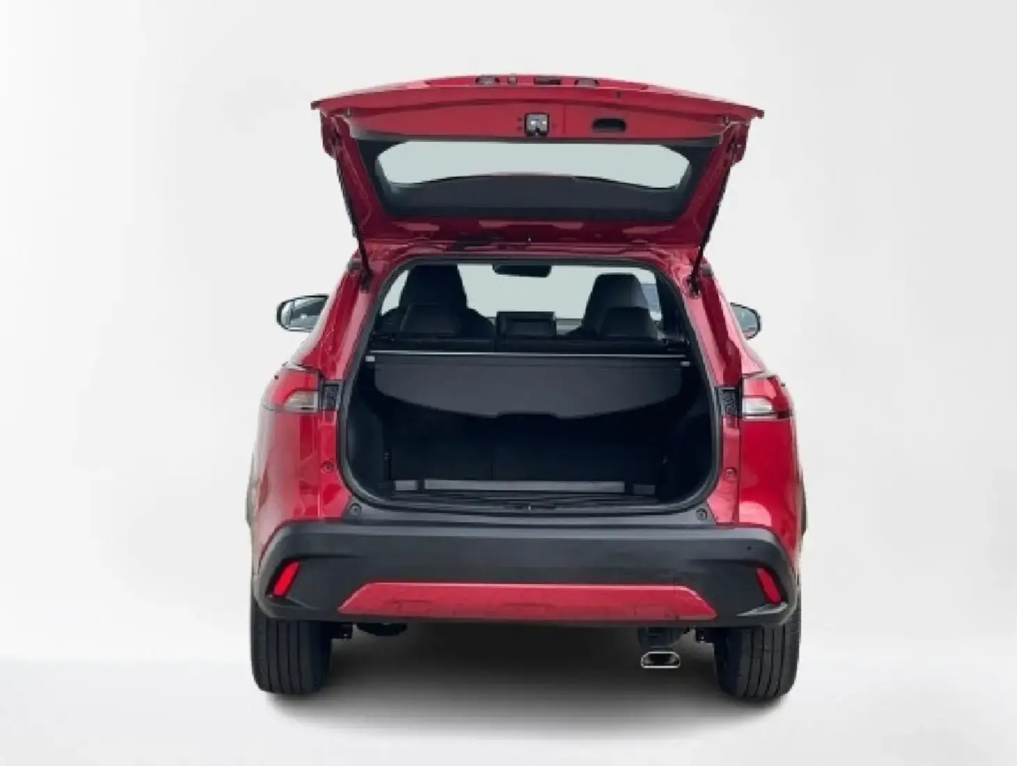 galeria Corolla Cross