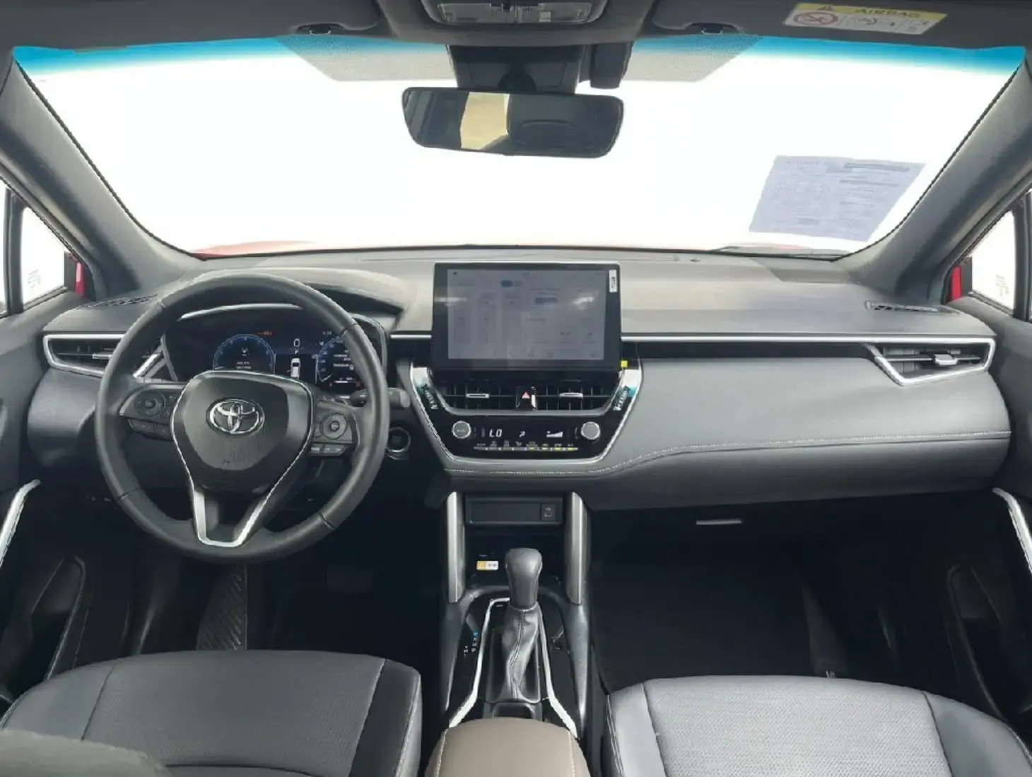 galeria Corolla Cross