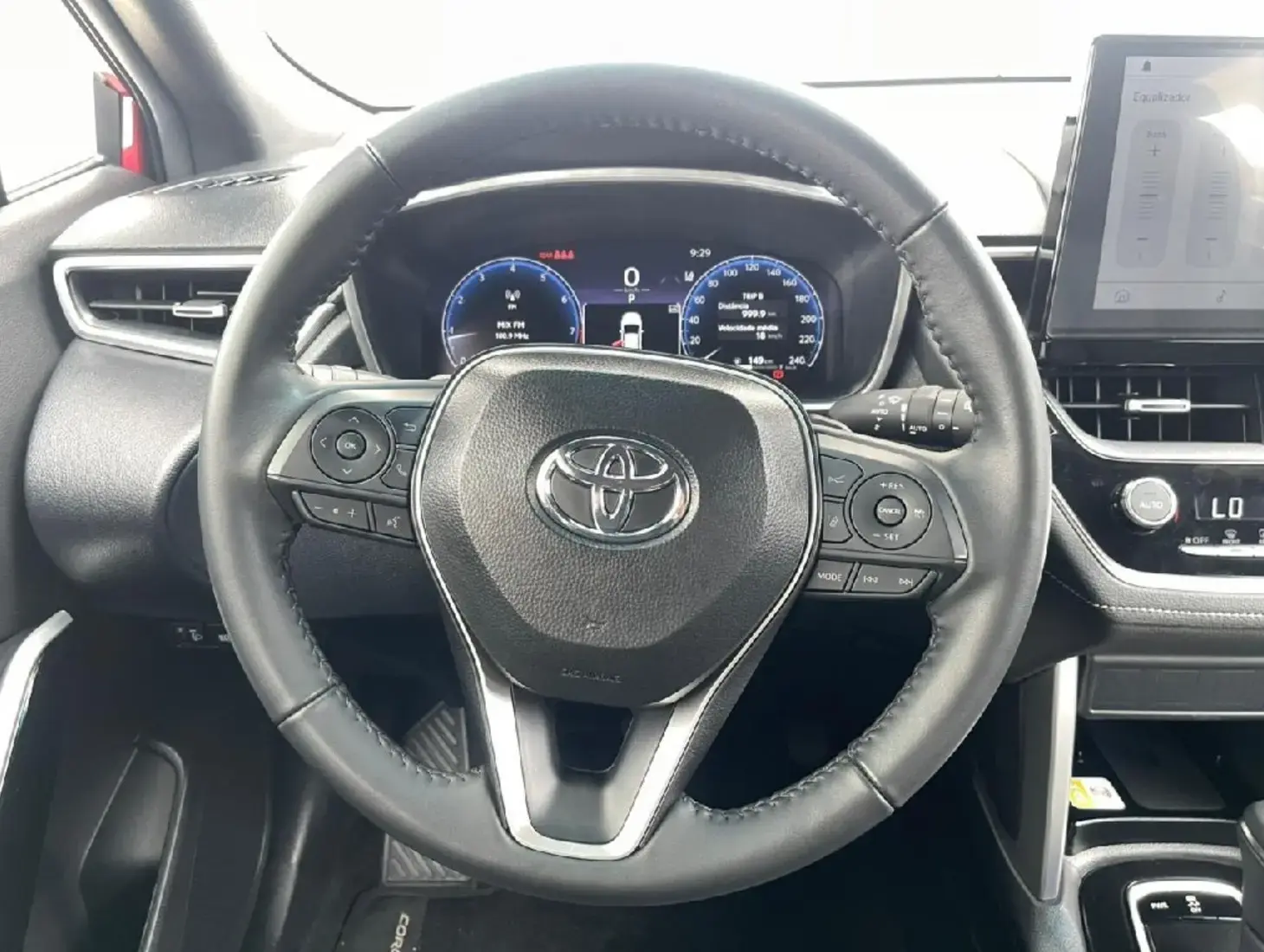 galeria Corolla Cross