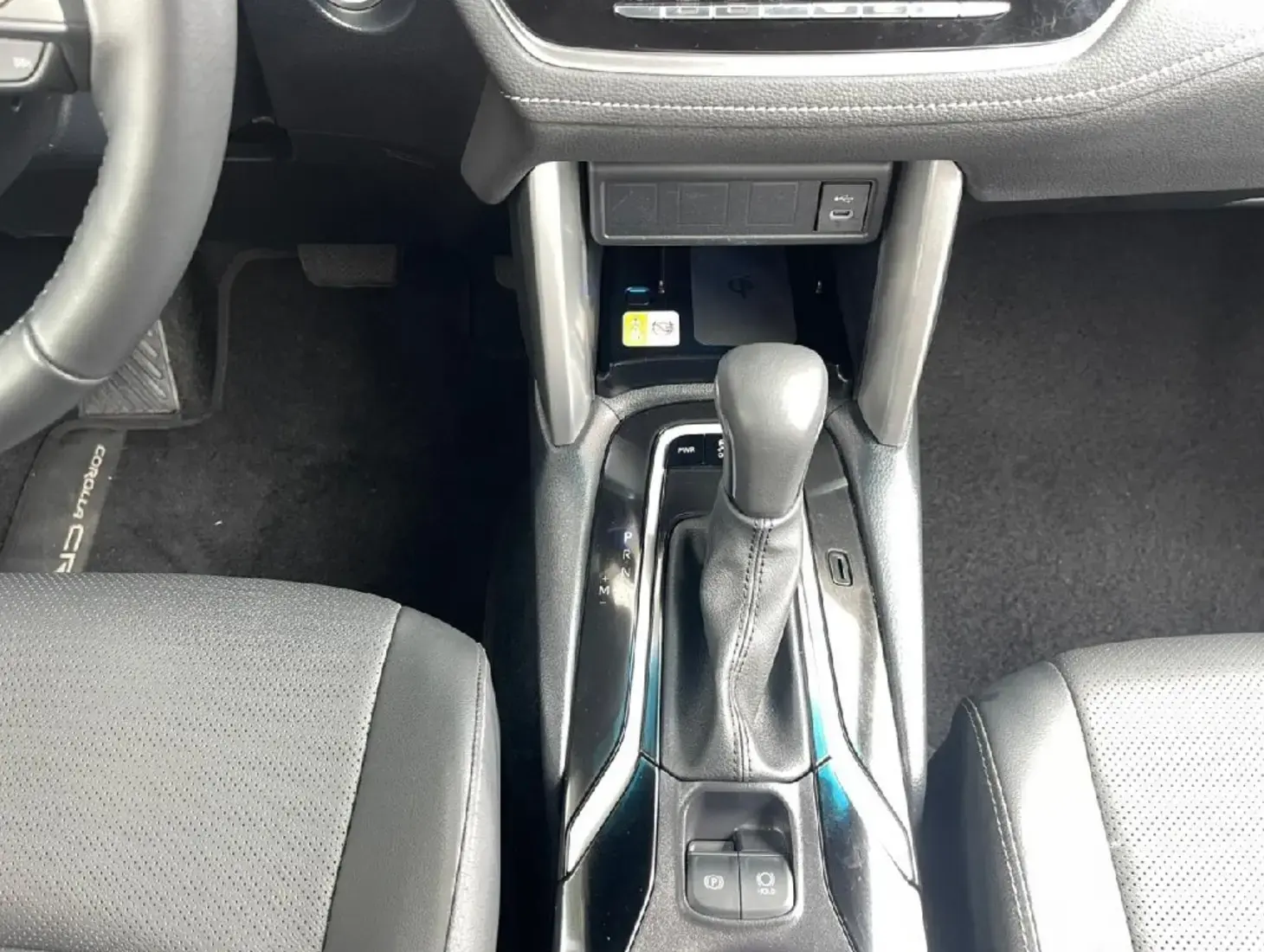 galeria Corolla Cross