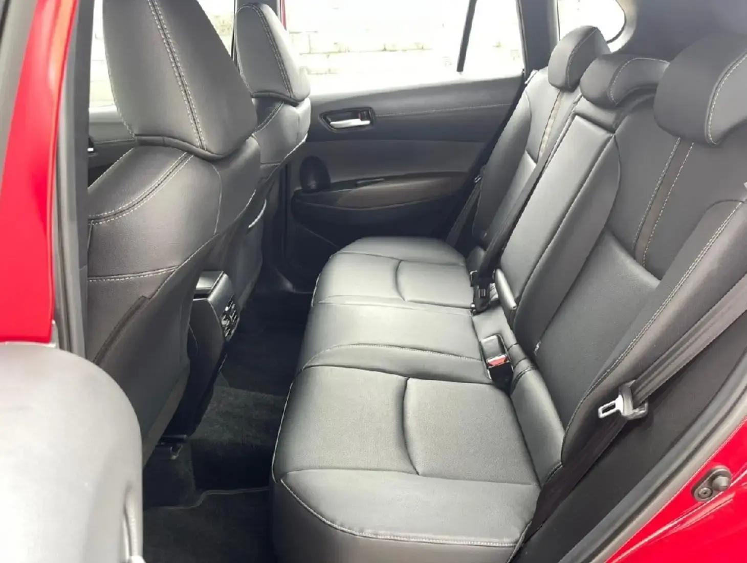 galeria Corolla Cross