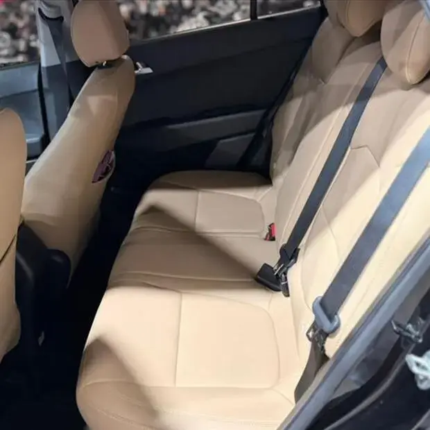 Hyundai CRETA 1.6 16V FLEX ACTION AUTOMÁTICO