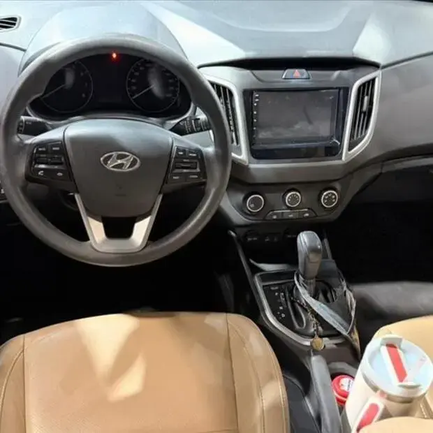 Hyundai CRETA 1.6 16V FLEX ACTION AUTOMÁTICO
