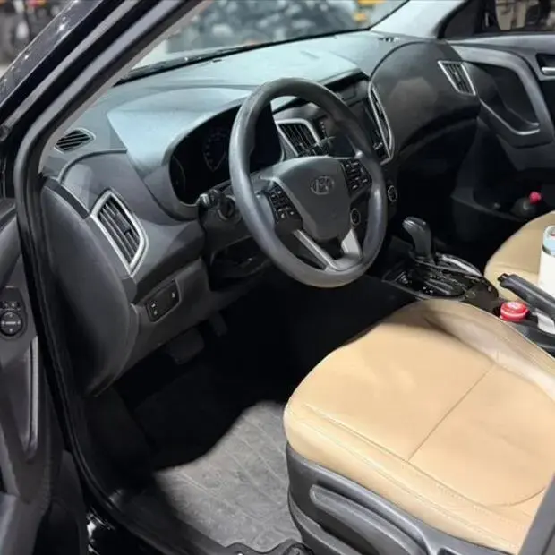 Hyundai CRETA 1.6 16V FLEX ACTION AUTOMÁTICO