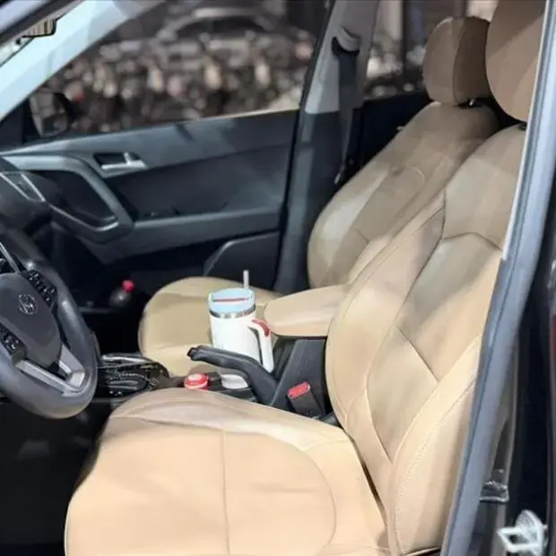 Hyundai CRETA 1.6 16V FLEX ACTION AUTOMÁTICO