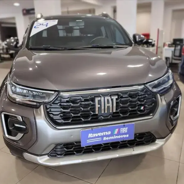 Fiat STRADA 1.0 TURBO 200 FLEX RANCH CD CVT