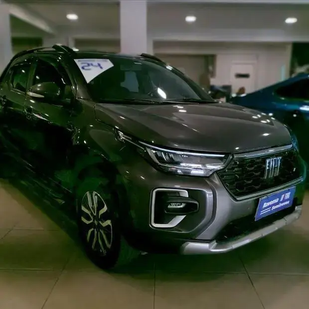 Fiat STRADA 1.0 TURBO 200 FLEX RANCH CD CVT