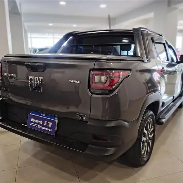 Fiat STRADA 1.0 TURBO 200 FLEX RANCH CD CVT