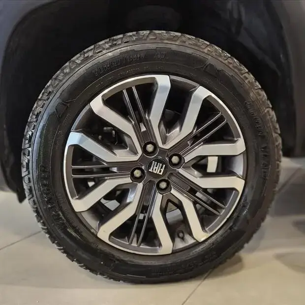 Fiat STRADA 1.0 TURBO 200 FLEX RANCH CD CVT