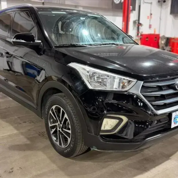 Hyundai CRETA 1.6 16V FLEX ACTION AUTOMÁTICO