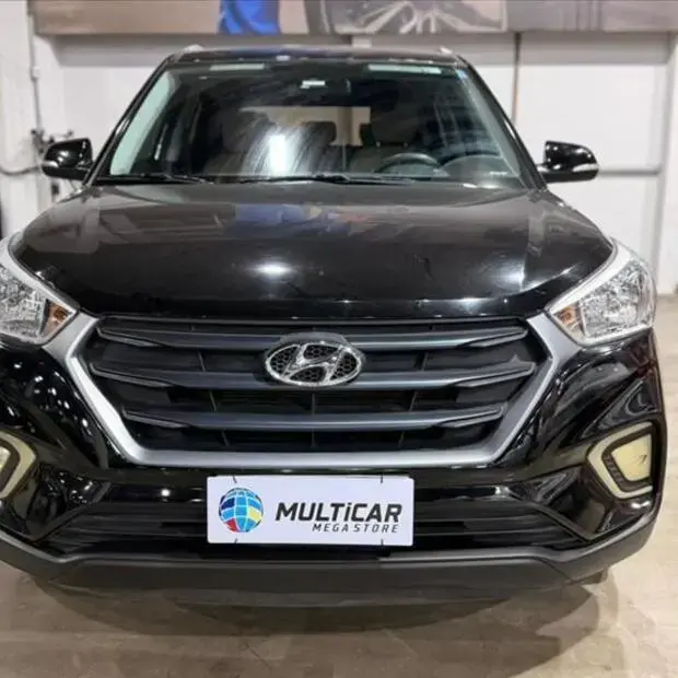 Hyundai CRETA 1.6 16V FLEX ACTION AUTOMÁTICO