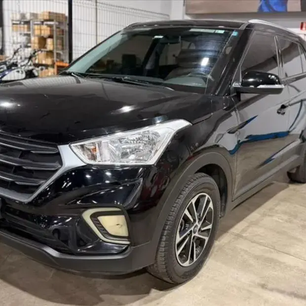 Hyundai CRETA 1.6 16V FLEX ACTION AUTOMÁTICO