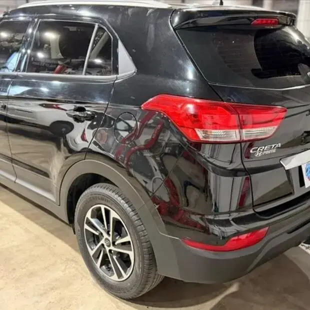 Hyundai CRETA 1.6 16V FLEX ACTION AUTOMÁTICO