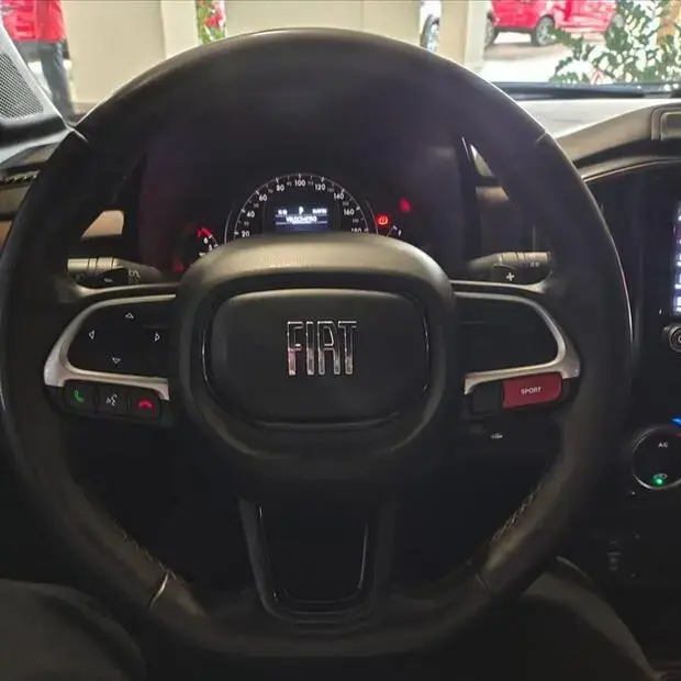 Fiat STRADA 1.0 TURBO 200 FLEX RANCH CD CVT