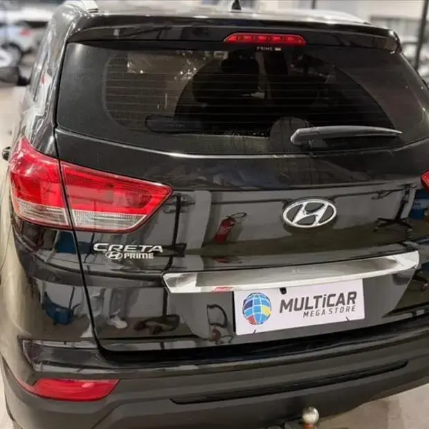 Hyundai CRETA 1.6 16V FLEX ACTION AUTOMÁTICO