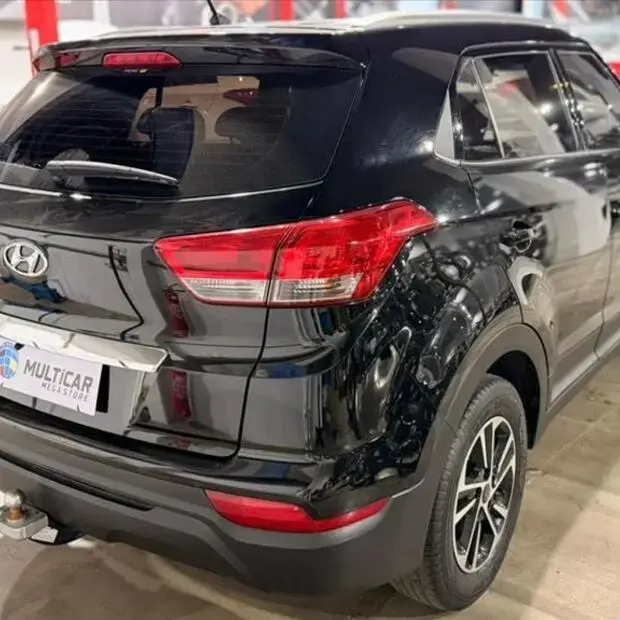 Hyundai CRETA 1.6 16V FLEX ACTION AUTOMÁTICO