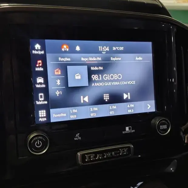 Fiat STRADA 1.0 TURBO 200 FLEX RANCH CD CVT