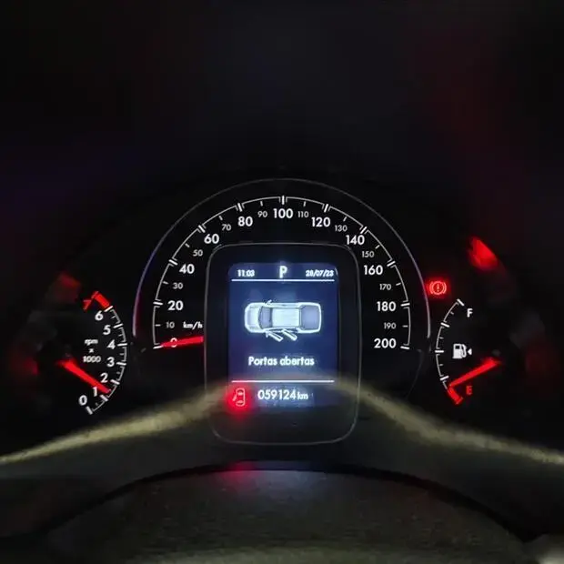 Fiat STRADA 1.0 TURBO 200 FLEX RANCH CD CVT