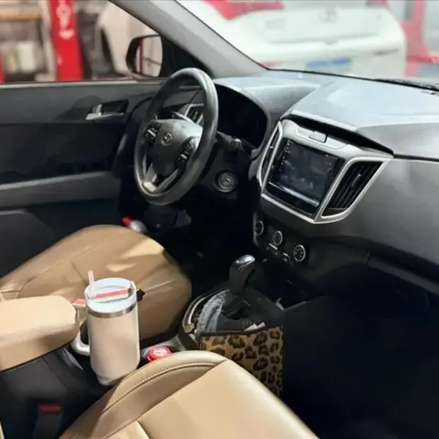 Hyundai CRETA 1.6 16V FLEX ACTION AUTOMÁTICO