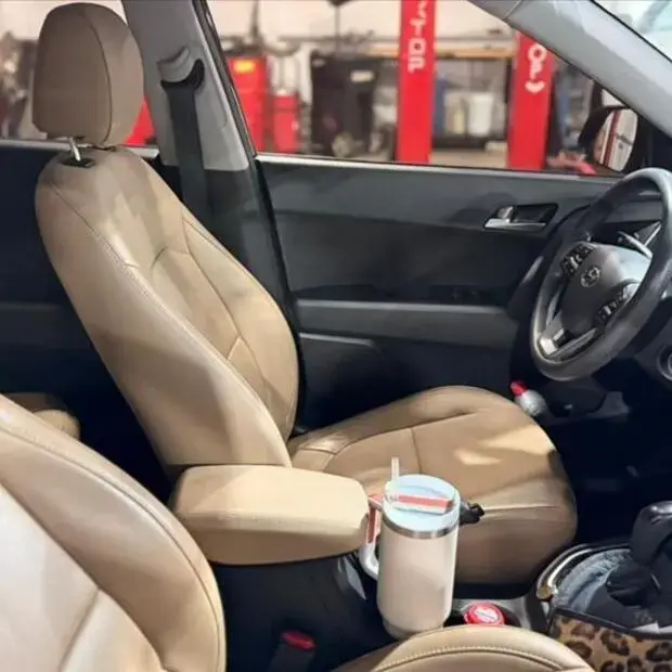 Hyundai CRETA 1.6 16V FLEX ACTION AUTOMÁTICO