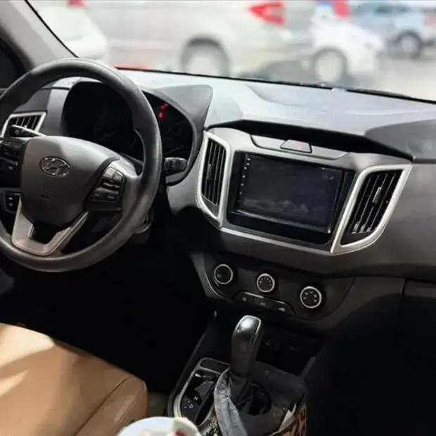 Hyundai CRETA 1.6 16V FLEX ACTION AUTOMÁTICO