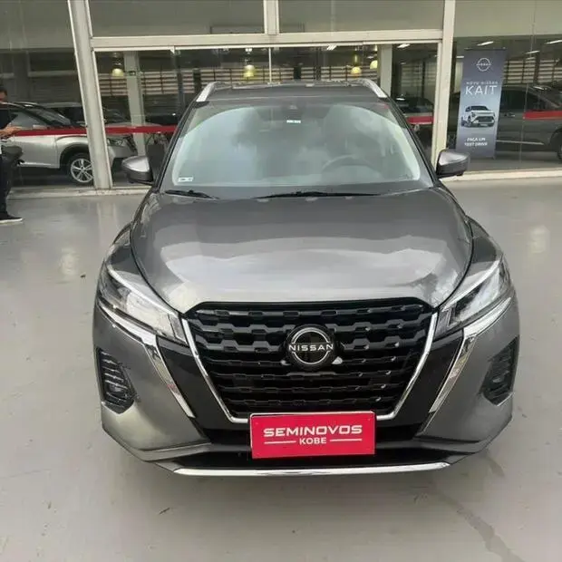 Nissan KICKS 1.6 16V FLEXSTART EXCLUSIVE XTRONIC