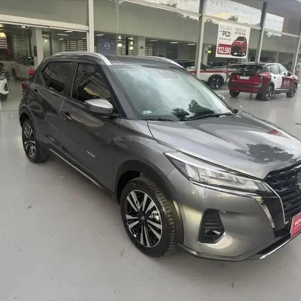 Nissan KICKS 1.6 16V FLEXSTART EXCLUSIVE XTRONIC