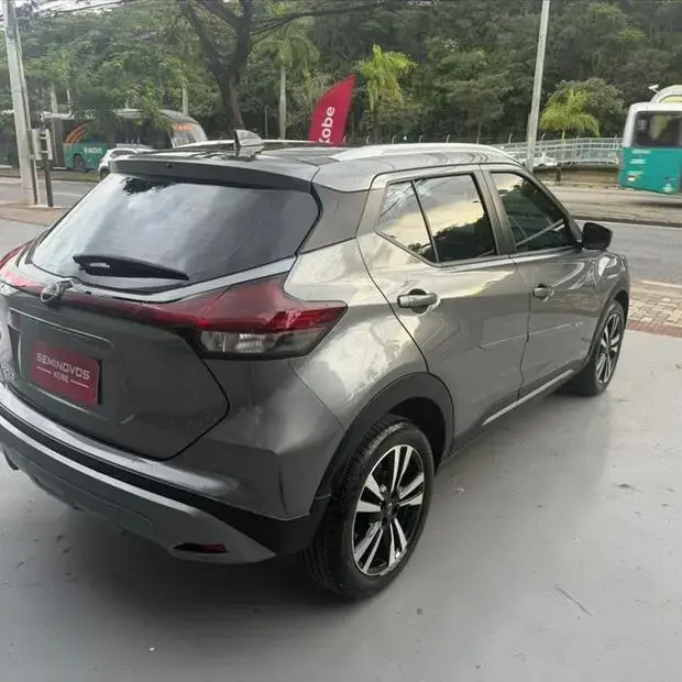 Nissan KICKS 1.6 16V FLEXSTART EXCLUSIVE XTRONIC