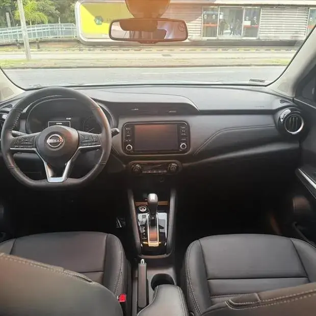 Nissan KICKS 1.6 16V FLEXSTART EXCLUSIVE XTRONIC