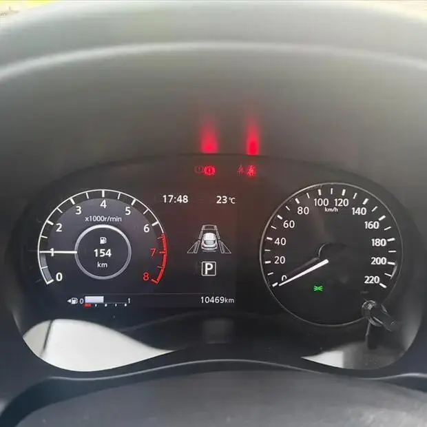 Nissan KICKS 1.6 16V FLEXSTART EXCLUSIVE XTRONIC