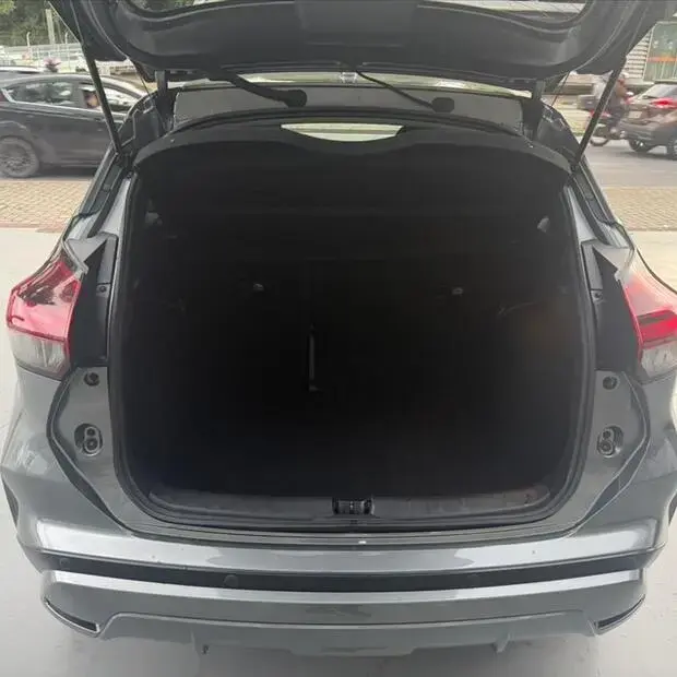 Nissan KICKS 1.6 16V FLEXSTART EXCLUSIVE XTRONIC