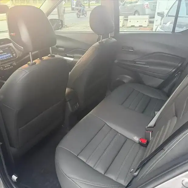 Nissan KICKS 1.6 16V FLEXSTART EXCLUSIVE XTRONIC